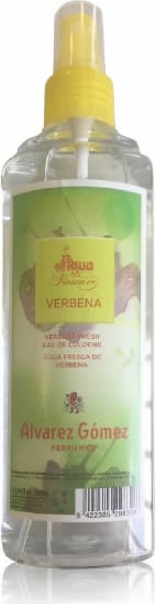 Eau de Cologne Alvarez Gomez Verbena Fresh 300ml