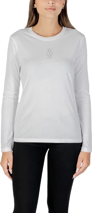 Maicë Armani Exchange, femra, e bardhë