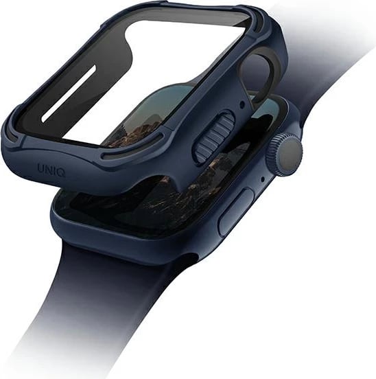 Mbështjellës UNIQ Torres për Apple Watch 4/5/6/SE 40mm, kaltër