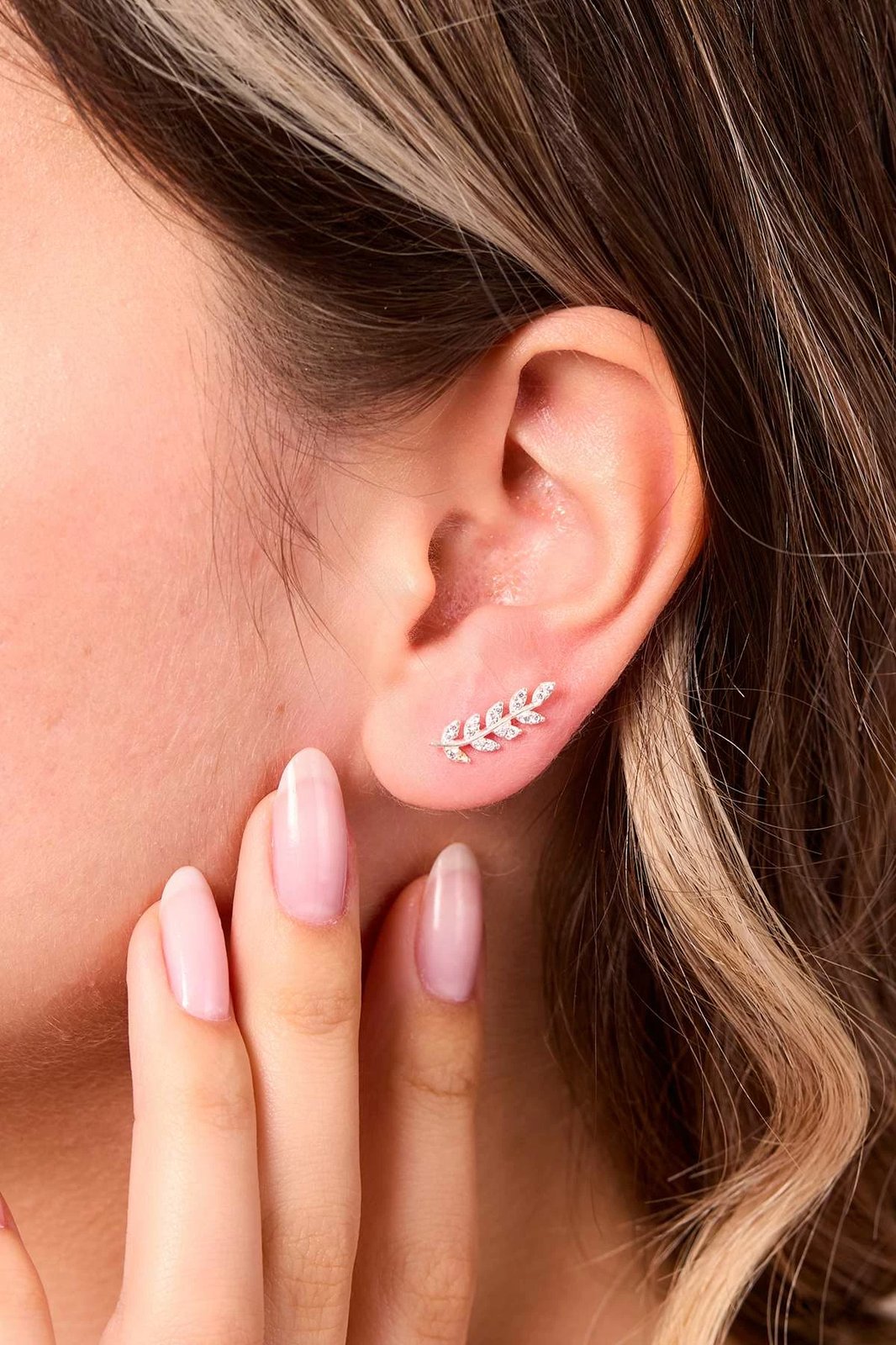 Vathë argjendi Elika Silver, ELKMD50299G