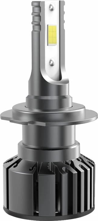 Lampa Led H7 12/24v +300% Led7 Muhler