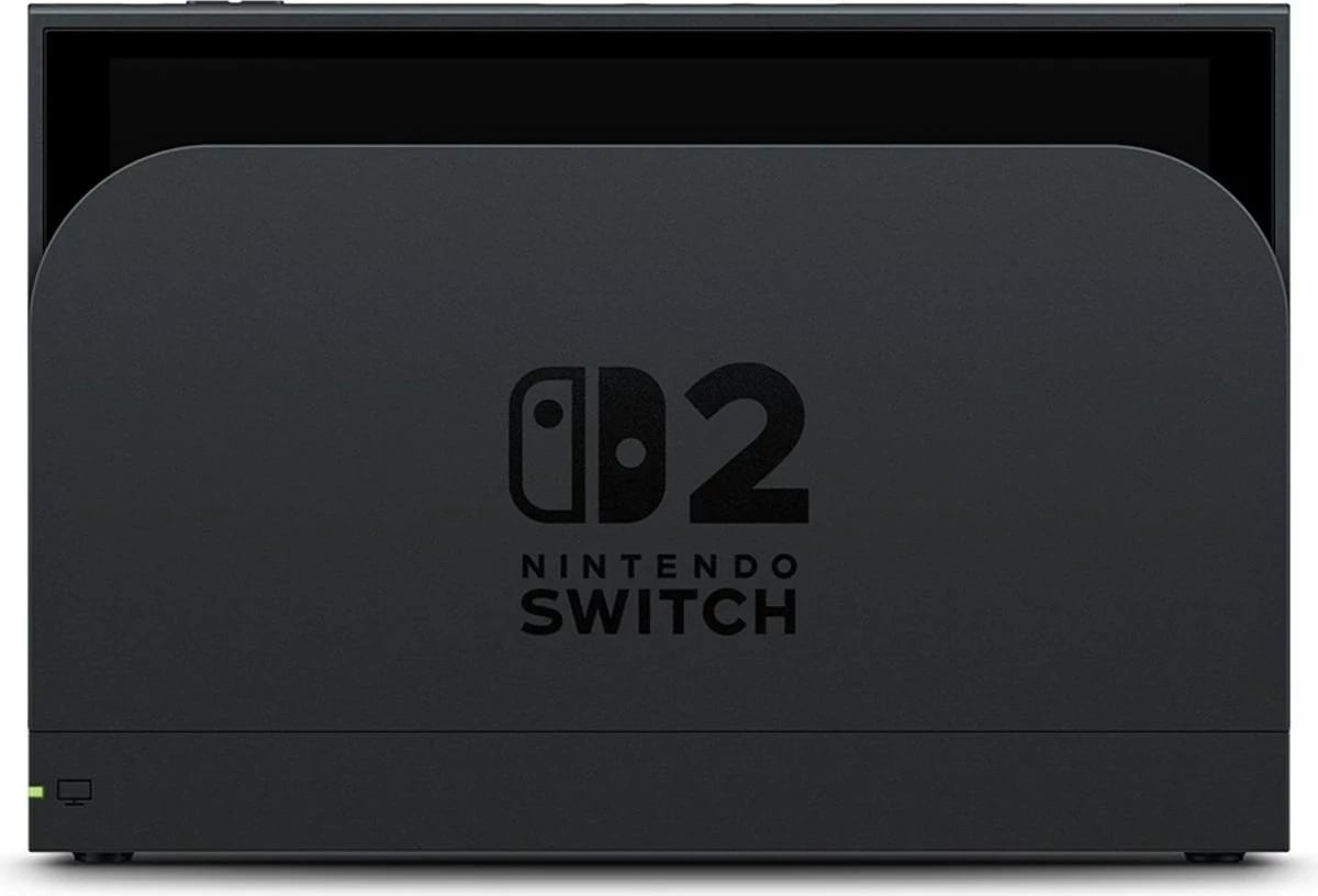 Konzolë portabile Nintendo Switch 2 me Mario Kart World, 256 GB, Ekran 7.9", e zezë Konzolë portabile Nintendo Switch 2 me Mario Kart World, 256 GB, Ekran 7.9", e zezë