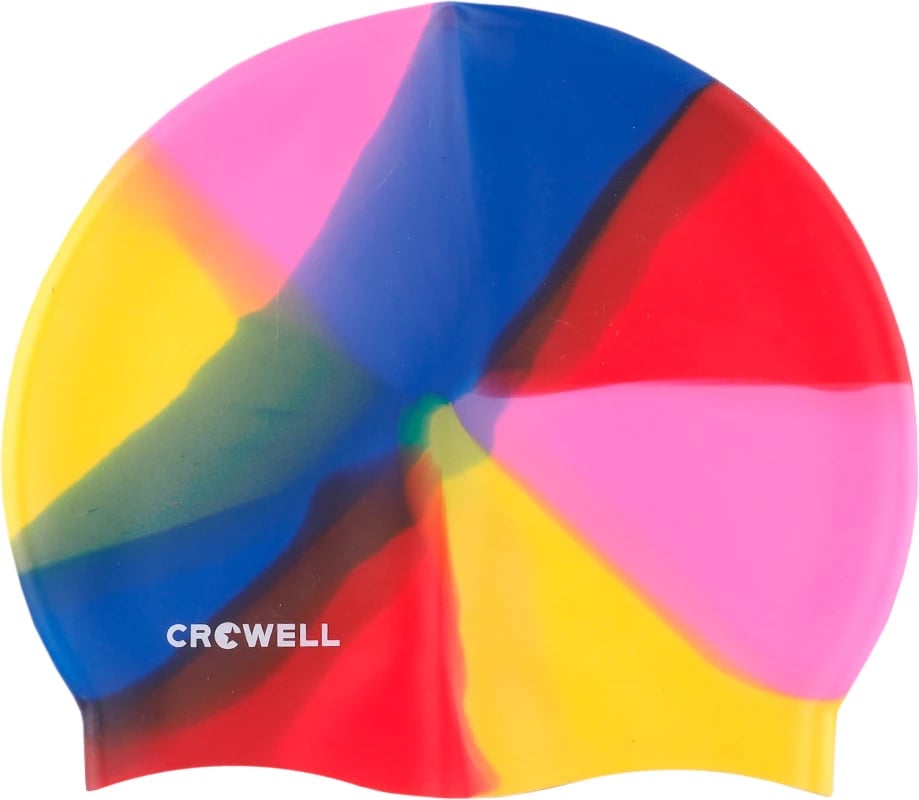 Kapak noti silikoni Crowell unisex, shumëngjyrësh