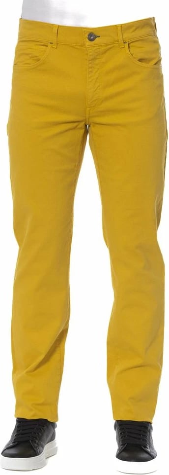 Xhinse të verdha pambuku, Trussardi Jeans