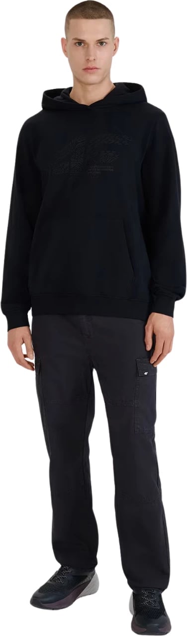 Duks për meshkuj 4F, i zi Duks për meshkuj 4F, i zi