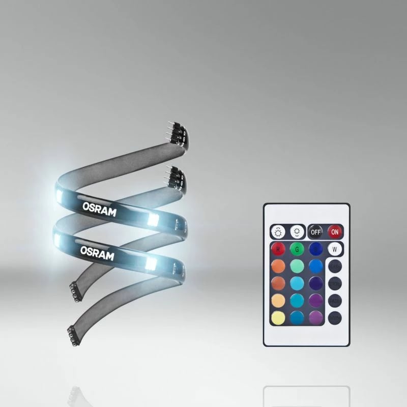 Lampa Led Interieri 12v 1.5w 2x1 4k