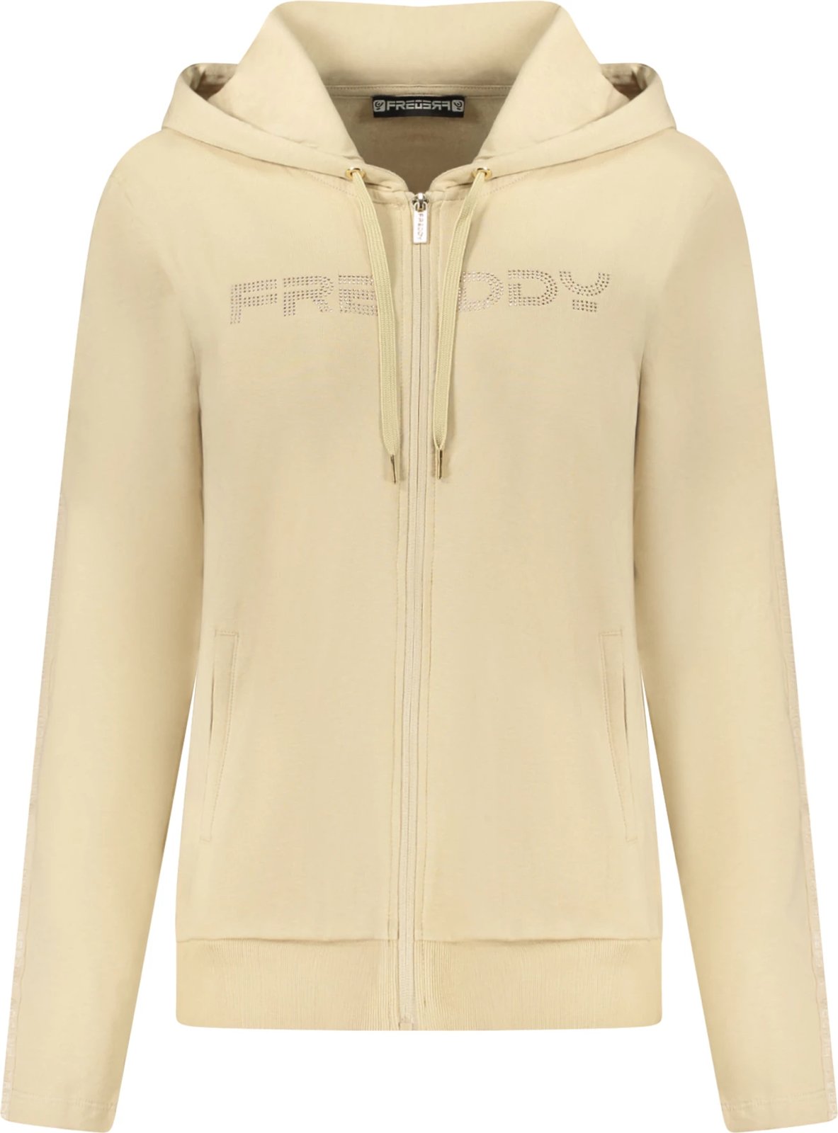 Duks për femra FREDDY, bezhë