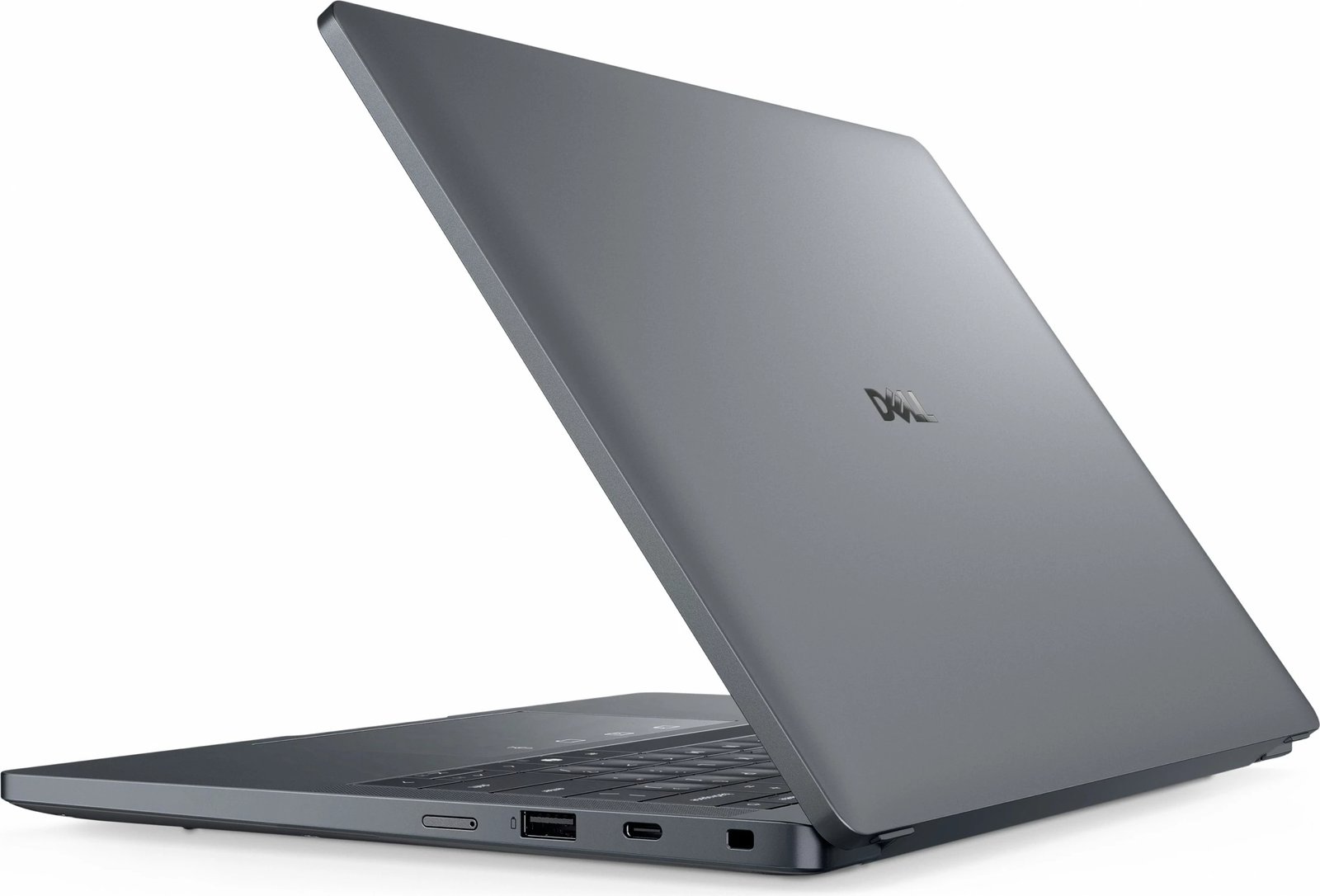 Laptop DELL Pro 13 Premium PA13250, Intel Core Ultra 7, 32 GB RAM, 512 GB SSD, 13.3", Gri