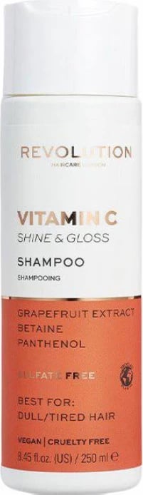 Revolution Haircare Illuminating Shampoo Vitamine C