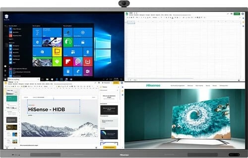 HISENSE 75" 75WR6CE Advanced Interactive Display