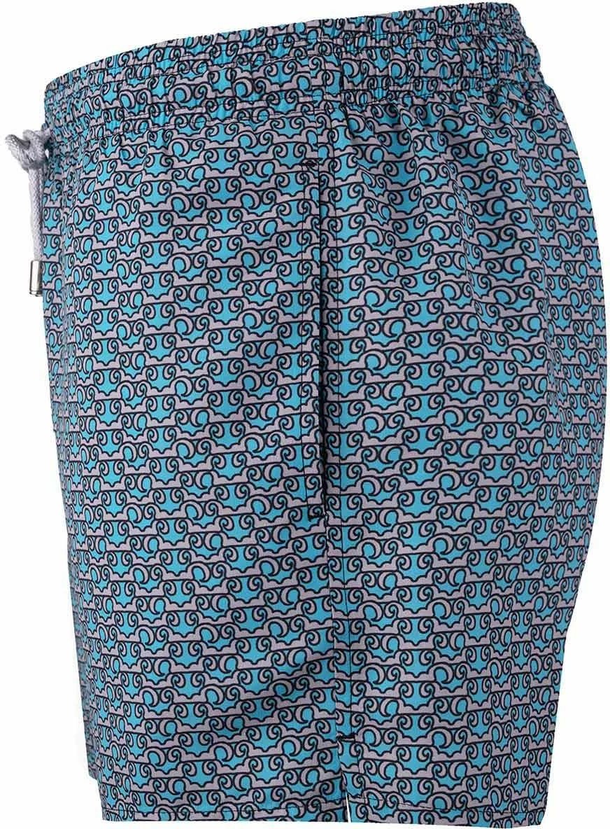 Tanga noti për meshkuj, Jumeon, Bloom, ngjyrë e kaltër