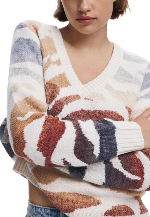 Xhemper femra Desigual, beige