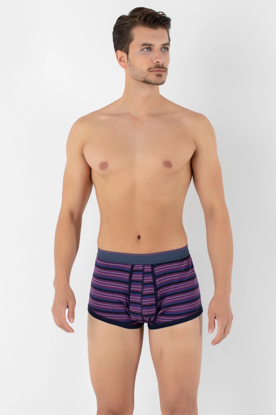 Bokserka Jumeon, magenta, 002-000374, XXL/3XL