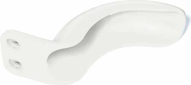 Frenë për trotinet Meteor, e bardhë