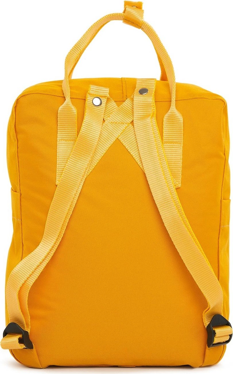 Çantë shpine Zoozie Bags, portokalli, 1621 - 48395