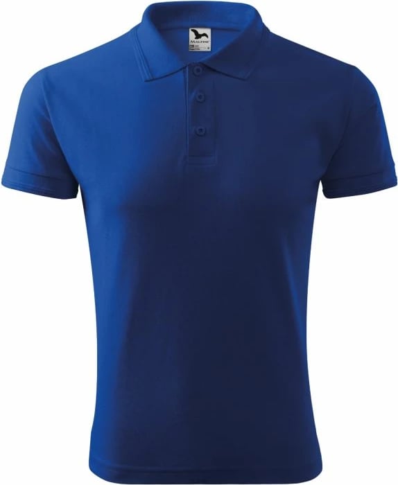 Fanellë Polo Adler për Meshkuj, Blu
