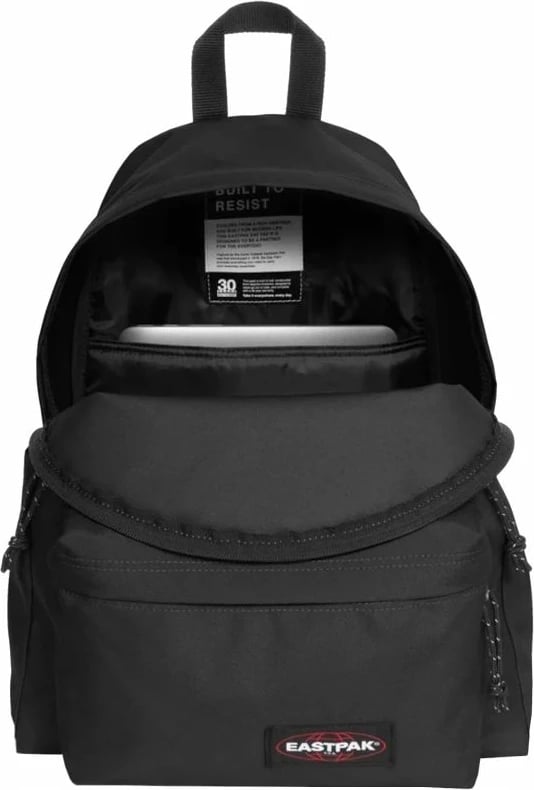 Çantë shpine Eastpak, e zezë