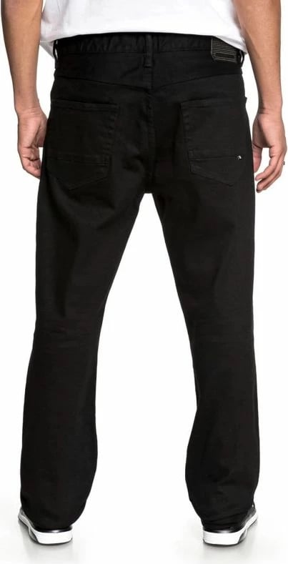 Xhinse DC për meshkuj, të zeza