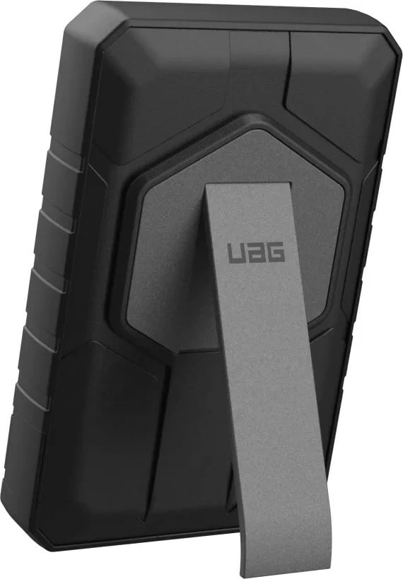 Power bank Urban Armor Gear 9B4411114030, 10000 mAh, Wireless, Gri