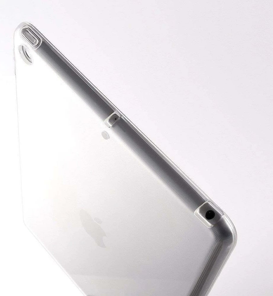 Mbështjellës tabletë Hurtel Slim Case për Samsung Galaxy Tab S8+, transparent