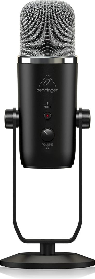 Mikrofon studio Behringer BIGFOOT, i zi