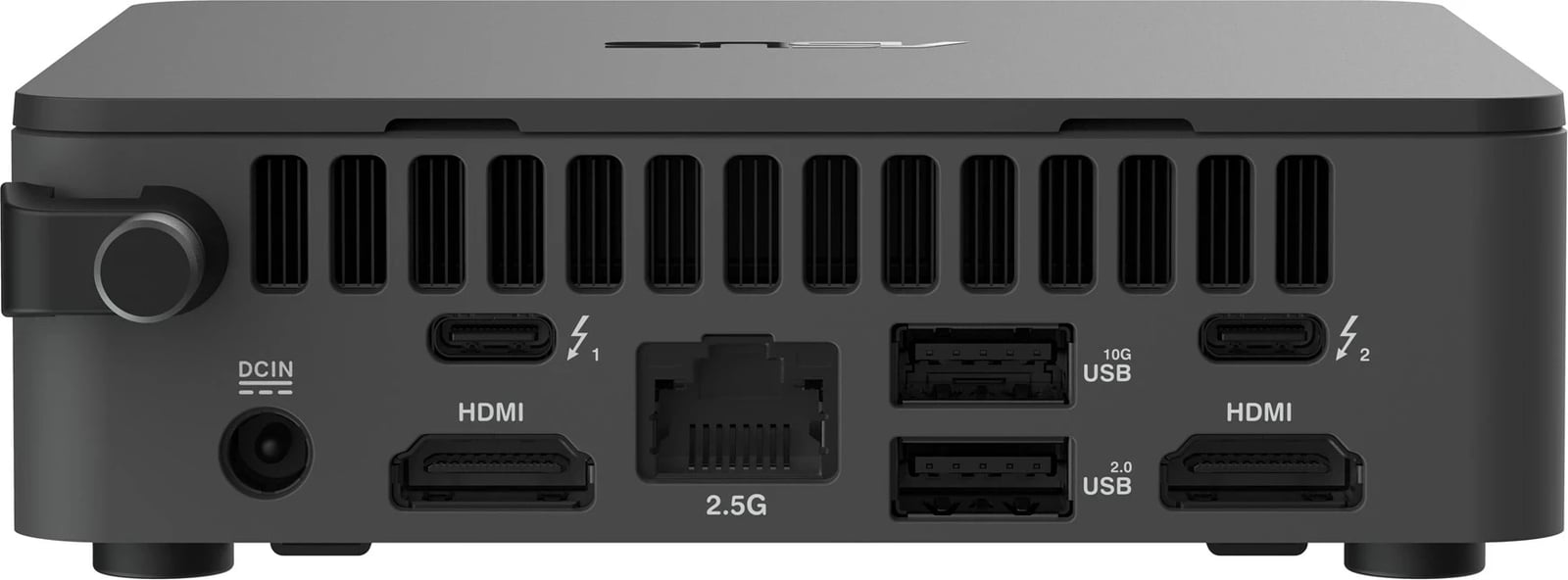 Kasë ASUS NUC 13 RNUC13ANKI500002I, Intel Core i5-1340P, UCFF, e zezë