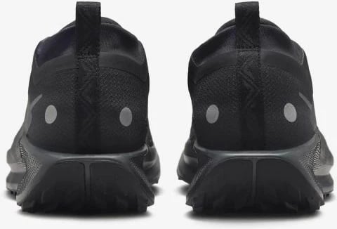 Atlete trail Nike për meshkuj, të zeza