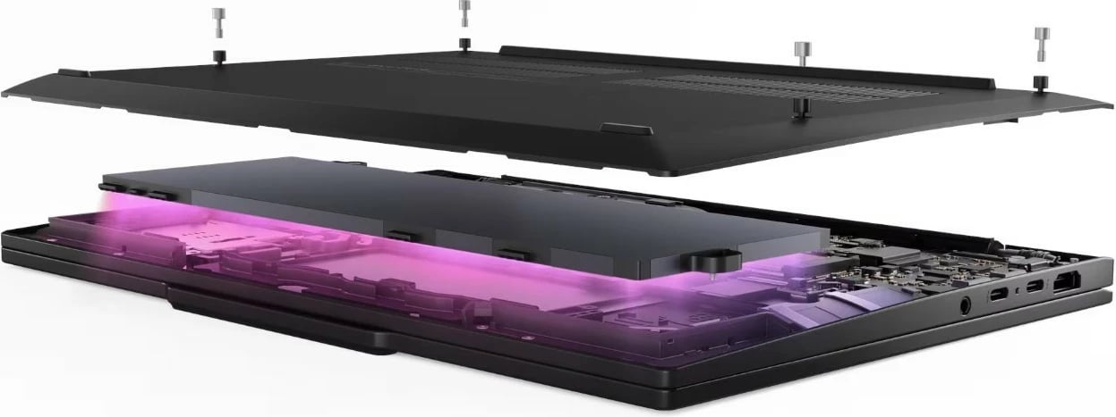 Kompjuter Lenovo ThinkPad X13 Gen 6, AMD Ryzen AI 7 PRO 350, 32GB RAM, 1TB SSD, 13.3", E zezë Kompjuter Lenovo ThinkPad X13 Gen 6, AMD Ryzen AI 7 PRO 350, 32GB RAM, 1TB SSD, 13.3", E zezë