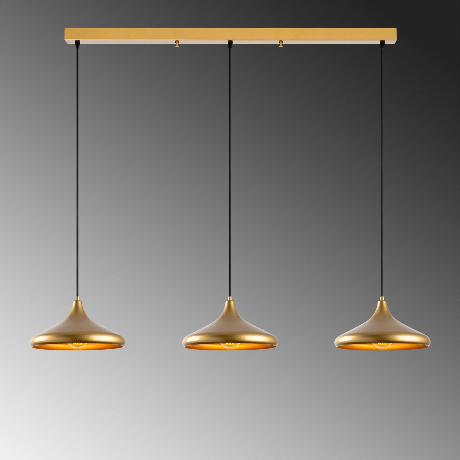 Llambadar Opviq, Eysan - 211, ngjyrë ari