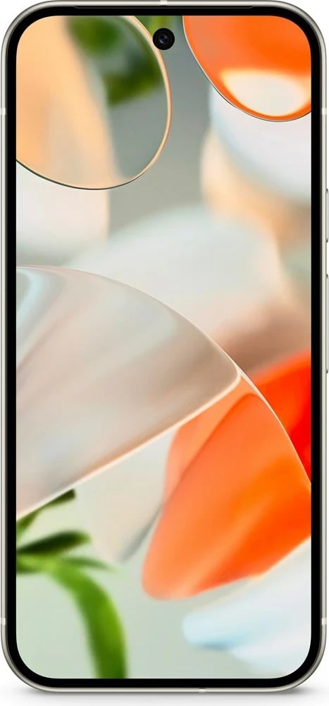Celular Google Pixel 9, 6.3", 12 GB RAM, 128 GB, Android 14, Bardhë
