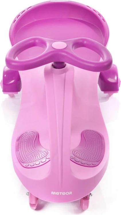 Ride-on për fëmijë Meteor, rozë