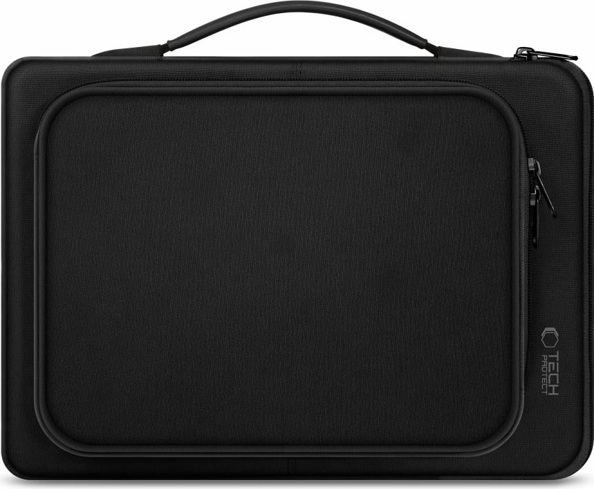 Çantë laptopi Tech-Protect Basic Bag, 15-16 inç, e zezë