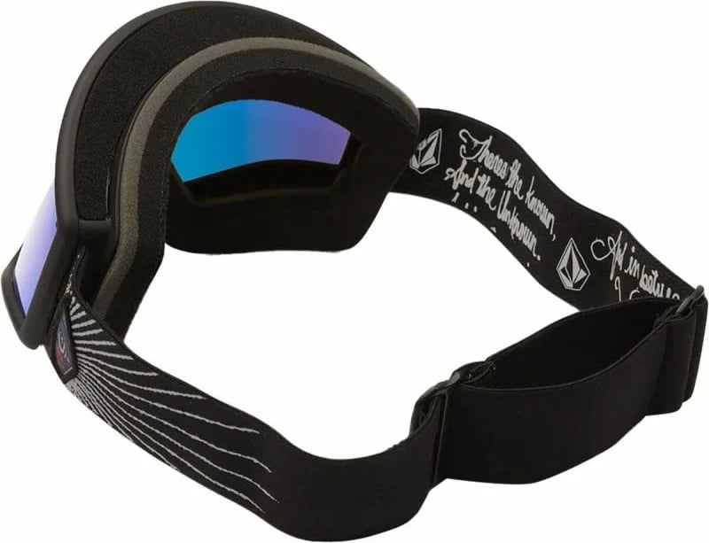Syze bore Volcom, unisex, të kaltra