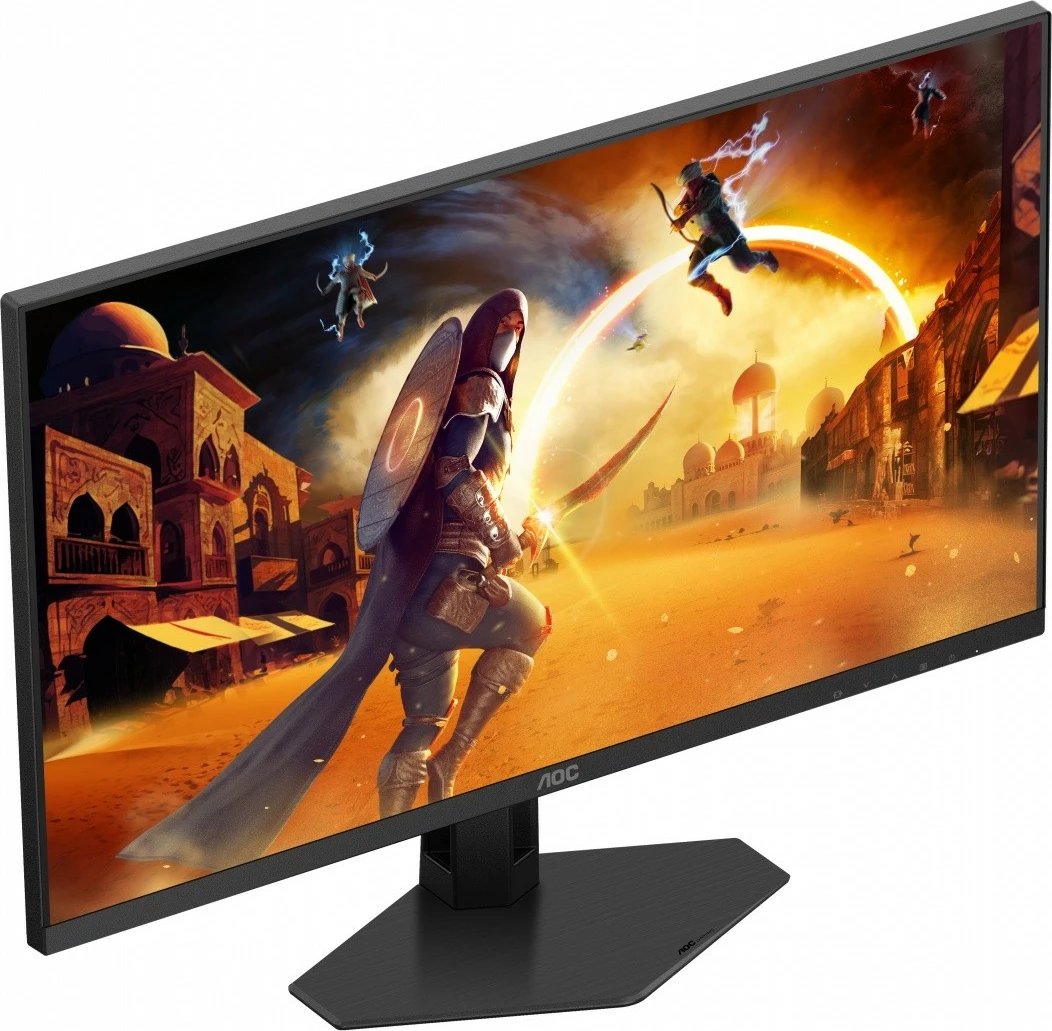 Monitor gaming AOC 25G4SRE, 24.5", Fast IPS, 300Hz, FHD, i zi