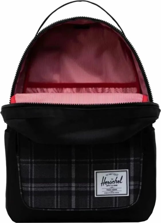 Çantë shpine Herschel, e zezë