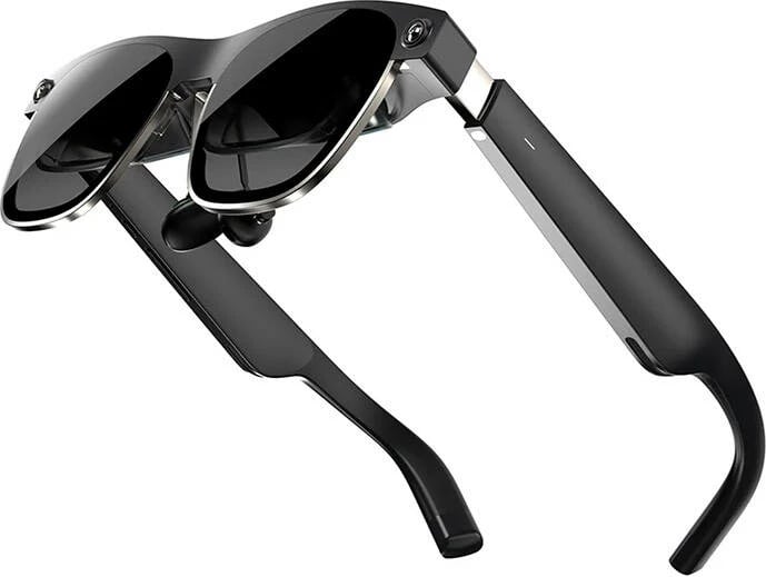 Syze AR XREAL Air 2 Ultra, Titanium, 1920x1080p, 83g, E zeza