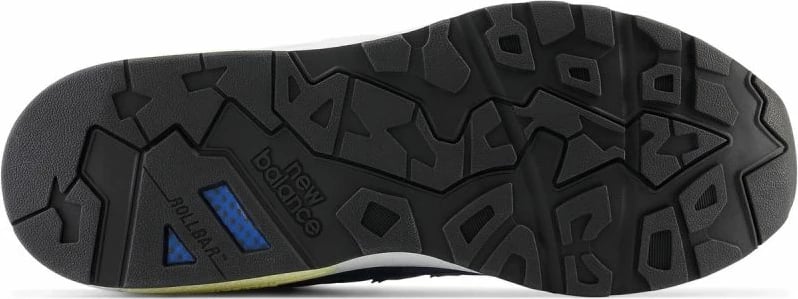Atlete për meshkuj New Balance, vjollcë dhe blu