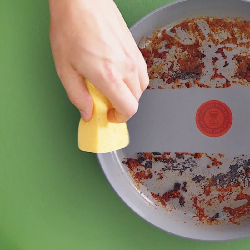 tigan Tefal C4240653 28 cm gri