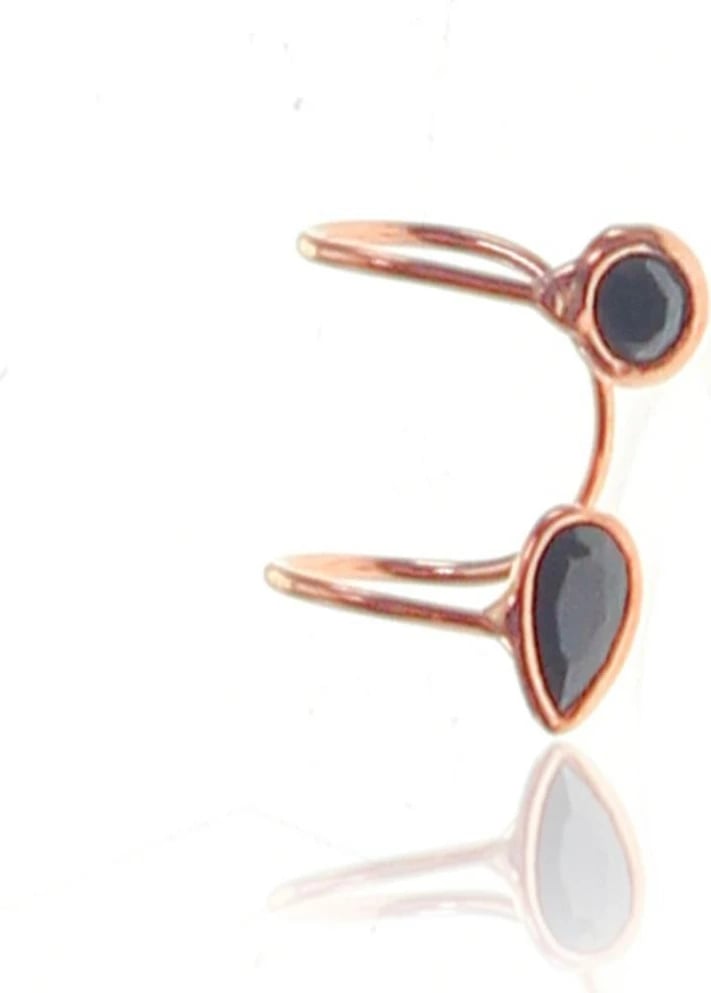 Vathë argjendi, ngjyrë ari rozë, Jumeon, 8983