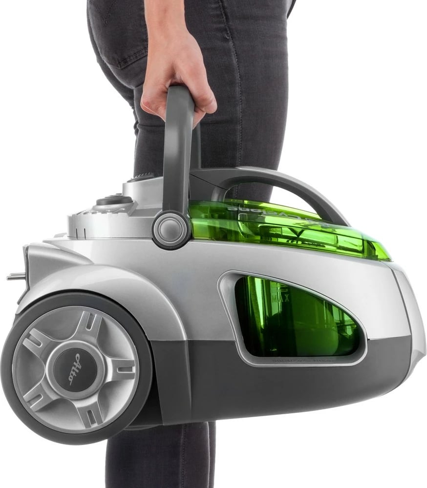 Fshesë elektrike Sencor SVC 730GR-EUE2, 800W E gjelbër