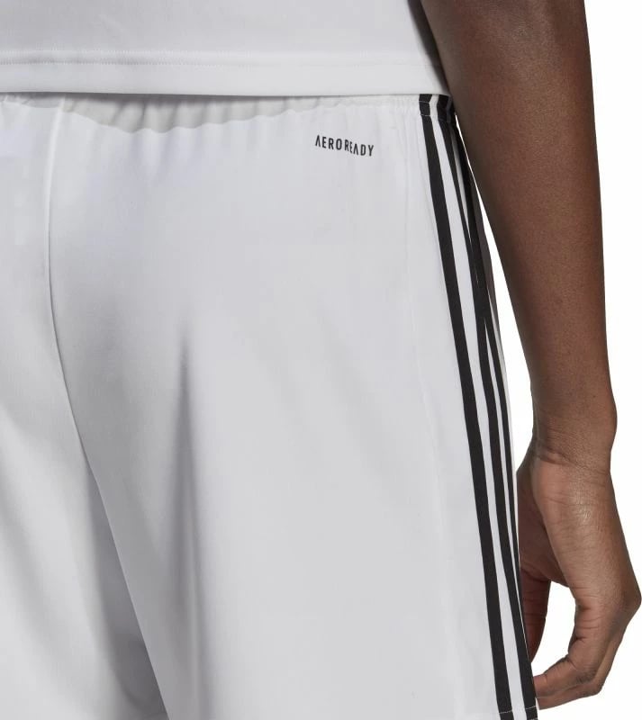 Shorce për femra adidas Squadra 21, të bardha