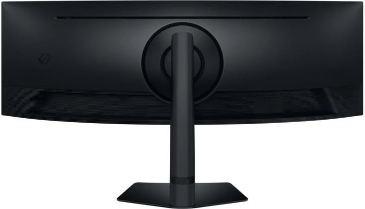 Monitor Samsung Odyssey G9 S49FG912EU (LS49FG912EUXEN) 46" ultrawide i lakuar TFT/LCD, e zezë