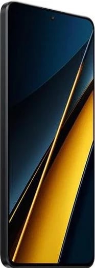 Celular POCO X6 Pro 5G nga Xiaomi, 12GB RAM + 512GB, ngjyrë e zezë
