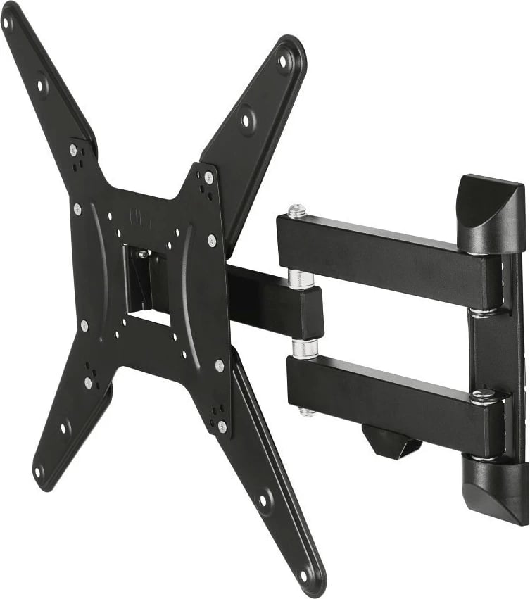 Mbajtëse TV Hama FullMotion 2 duar 32"-65", e zezë