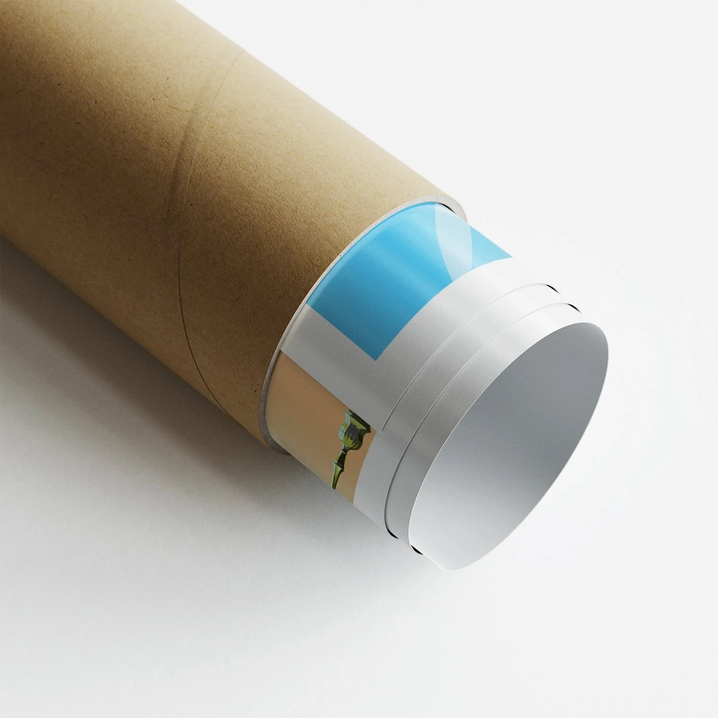 Poster A3, Wallity, Pragë - 2009