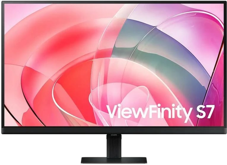 Monitor Samsung ViewFinity S7 LS27D700EAUXEN 27", 4K UHD, IPS, i zi