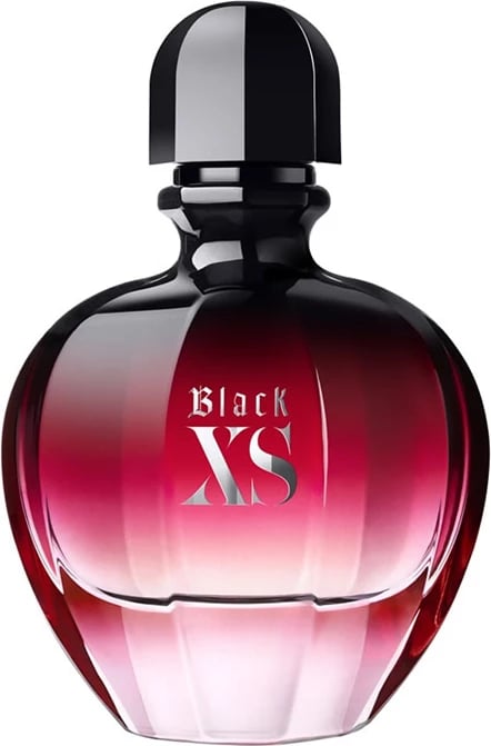 Eau de Parfum Paco Rabanne Black XS për femra 80ml Eau de Parfum Paco Rabanne Black XS për femra 80ml