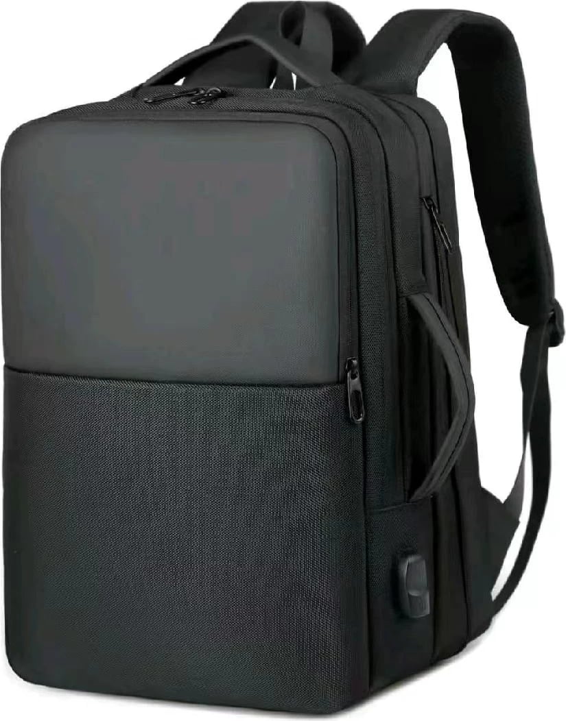 Çantë shpine, 45x30x20 cm, e zezë