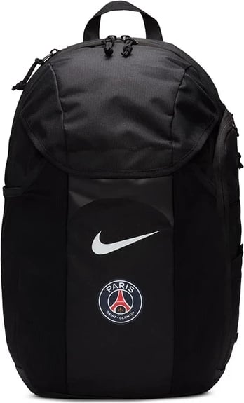 Çantë shpine për futboll Nike PSG Academy FB2892-010, e zezë