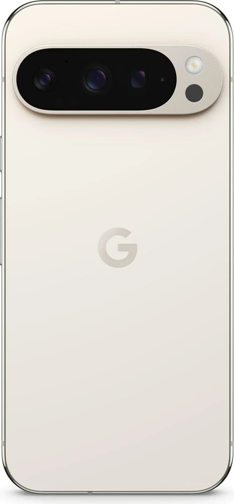 Celular Google Pixel 9 Pro, 6.3", Android 14, 5G, 16 GB RAM, 128 GB, Bardhë